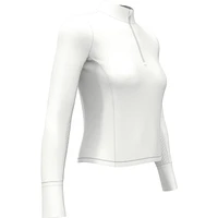Women's Solid Sun Protection Long Sleeve Top