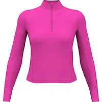 Women's Solid Sun Protection Long Sleeve Top