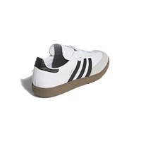 Men's Samba Golf Spiked Shoe - White/Black