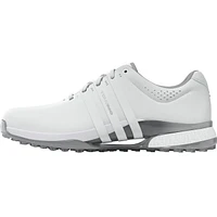 Men's Tour360 25 Spikeless Golf Shoe - White/Grey
