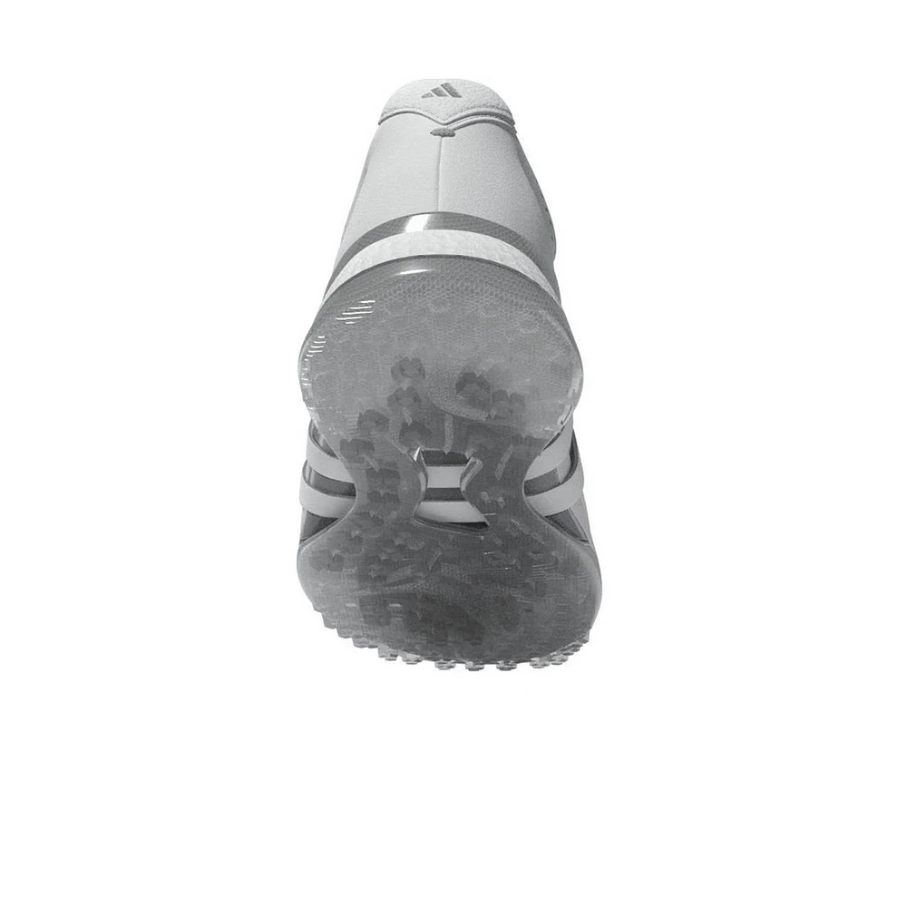 Men's Tour360 25 Spikeless Golf Shoe - White/Grey