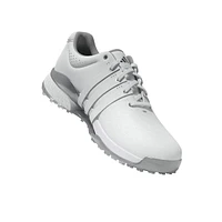 Men's Tour360 25 Spikeless Golf Shoe - White/Grey