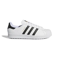 Men's Superstar Golf Spikeless Shoe - White/Black