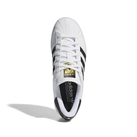 Men's Superstar Golf Spikeless Shoe - White/Black