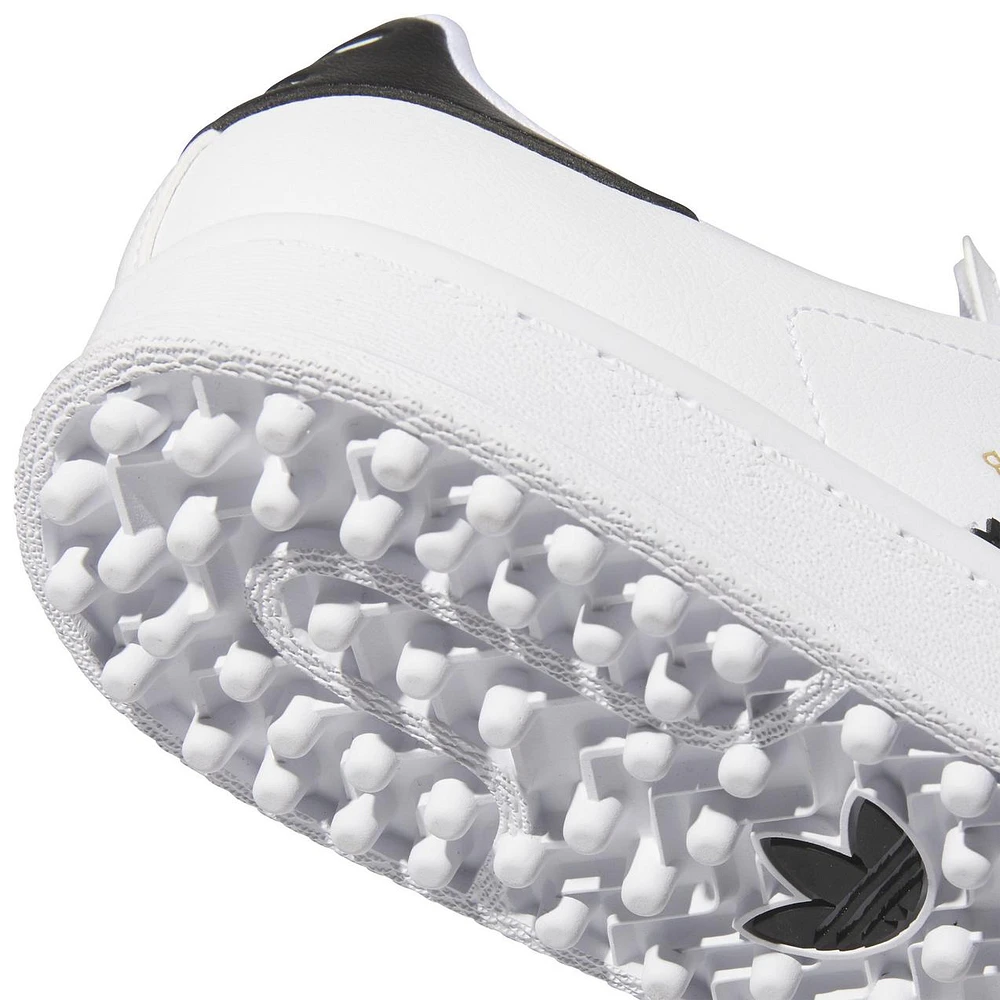 Men's Superstar Golf Spikeless Shoe - White/Black