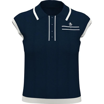 Women's Cap Sleeve Polo