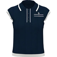 Women's Cap Sleeve Polo
