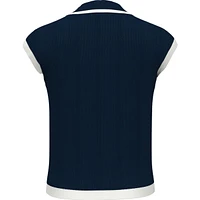 Women's Cap Sleeve Polo