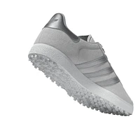 Women's Gazelle Golf Spikeless Shoe - Grey/White