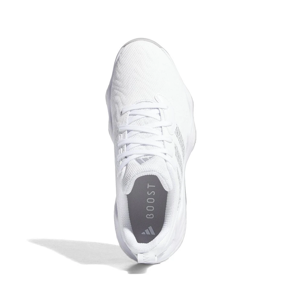 Women's Codechaos 25 Spikeless Golf Shoe - White/Silver