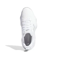 Women's Codechaos 25 Spikeless Golf Shoe - White/Silver