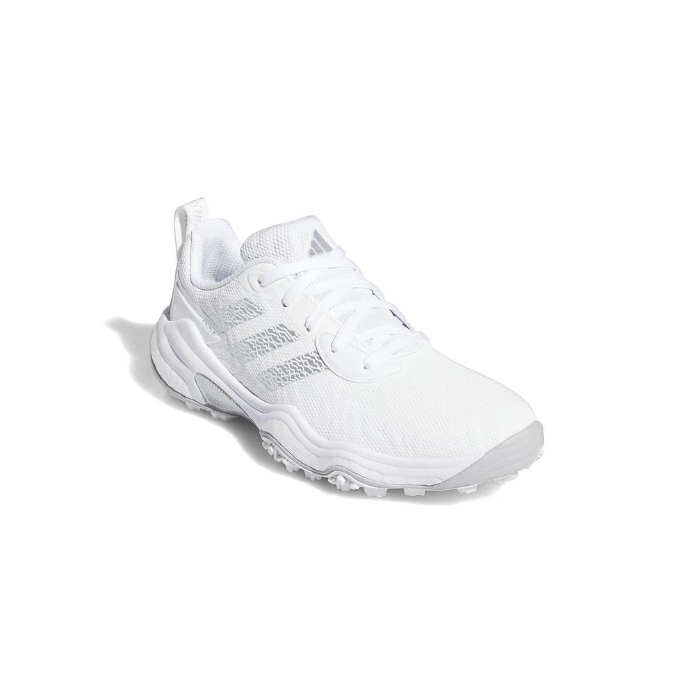 Women's Codechaos 25 Spikeless Golf Shoe - White/Silver