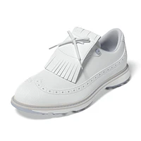 Women's MC Zoysia Spikeless Golf Shoe - White/Blue