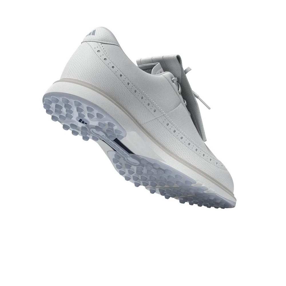 Women's MC Zoysia Spikeless Golf Shoe - White/Blue