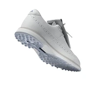 Women's MC Zoysia Spikeless Golf Shoe - White/Blue