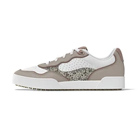 Women's Retrocross 25 Spikeless Golf Shoe - White/Multi