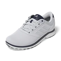 Women's Alphaflex Spikeless Golf Shoe-White/Navy