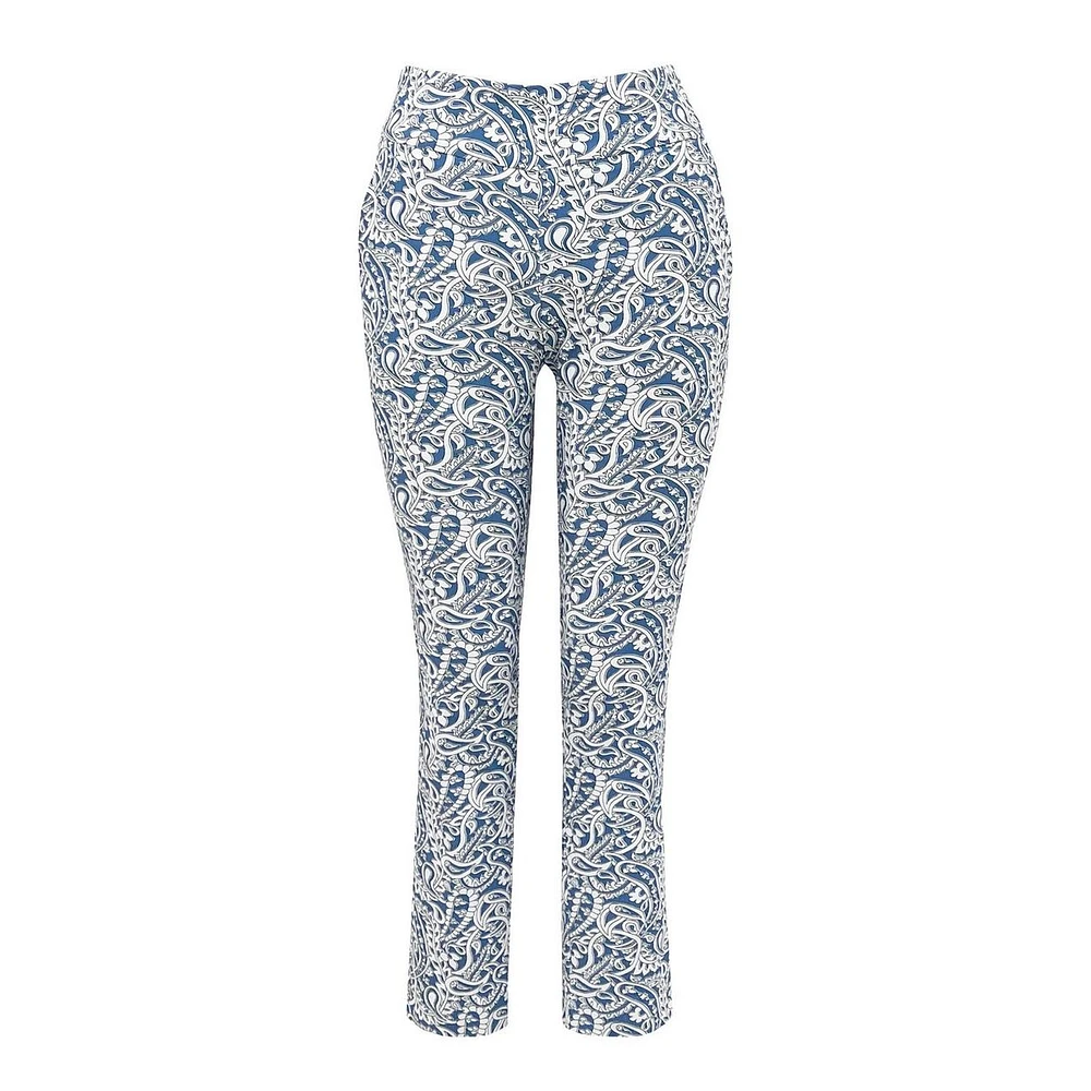 Women's Techno 28 Inch Ankle Pant