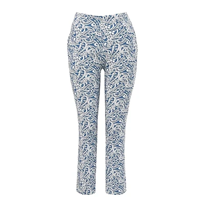 Women's Techno 28 Inch Ankle Pant