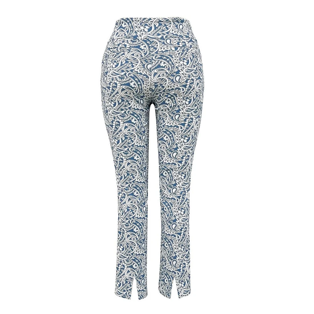 Women's Techno 28 Inch Ankle Pant
