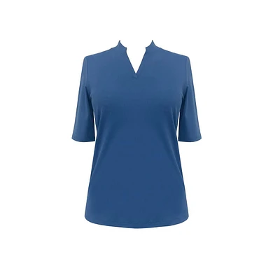 Women's Velocity Elbow Sleeve Top