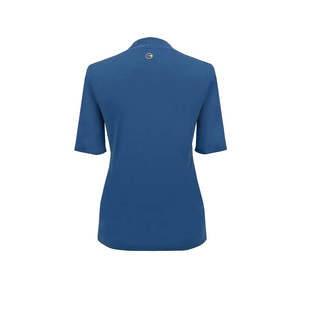 Women's Velocity Elbow Sleeve Top