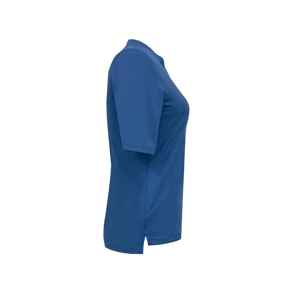 Women's Velocity Elbow Sleeve Top