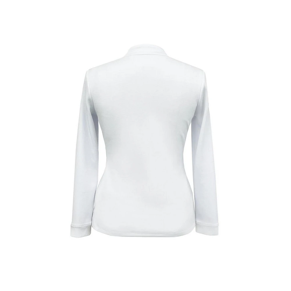 Women's Modal 1/4 Zip Sweater