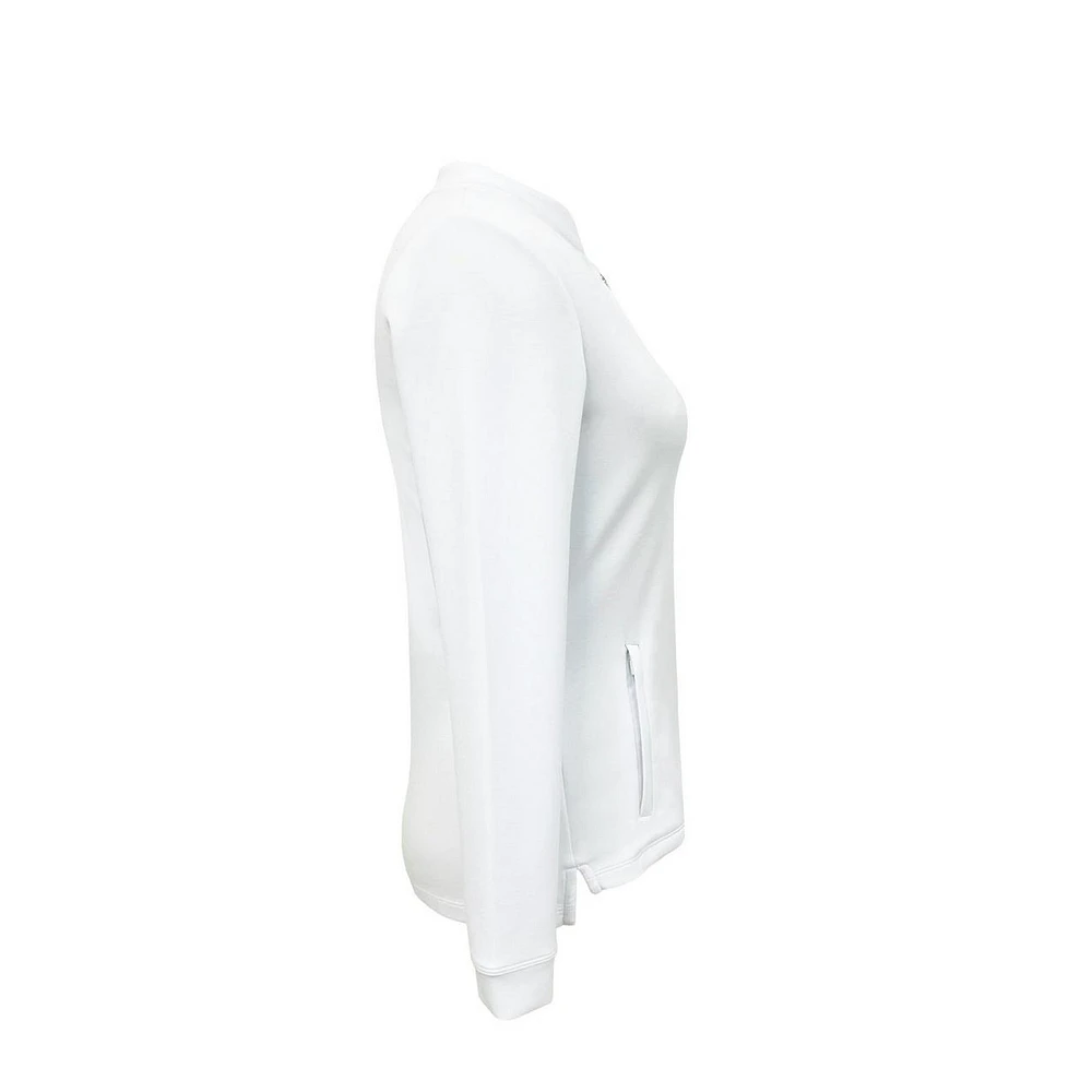 Women's Modal 1/4 Zip Sweater