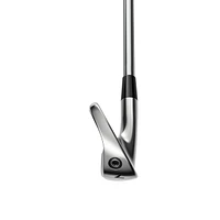 KING Tec 4-PW Iron Set with Steel Shafts