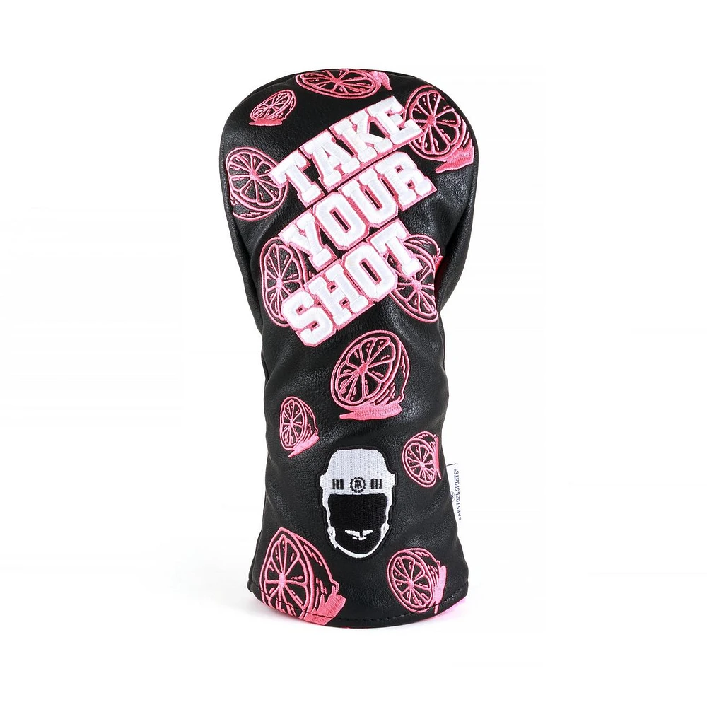 Pink Whitney Take Your Shot Fairway Headcover