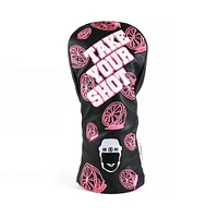 Pink Whitney Take Your Shot Fairway Headcover
