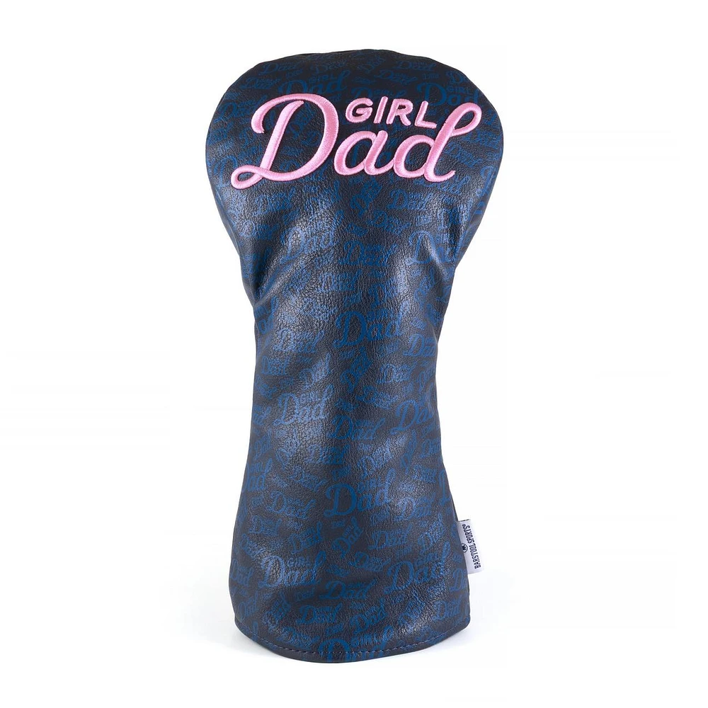 Girl Dad Driver Headcover