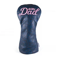 Girl Dad Driver Headcover