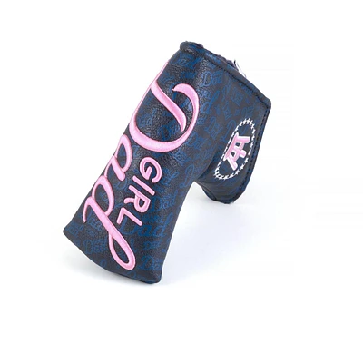 Girl Dad Blade Putter Headcover