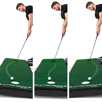 AirBreak Putting Mat