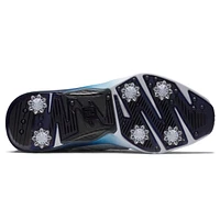 Men's Hyperflex Carbon Spiked Golf Shoe - White/Blue