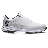Men's Tour Rival Spiked Golf Shoe - White