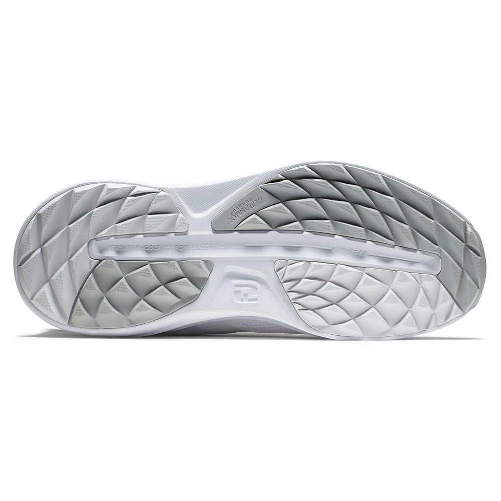Men's Flex Spikeless Golf Shoe - White