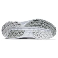 Men's Flex Spikeless Golf Shoe - White