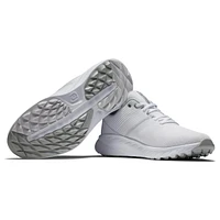 Men's Flex Spikeless Golf Shoe - White
