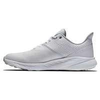 Men's Flex Spikeless Golf Shoe - White
