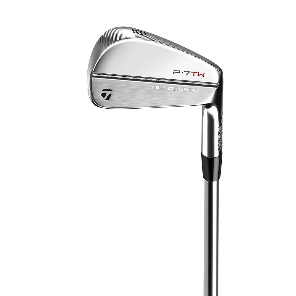 DEMO P7TW 3-PW Iron Set with Steel Shafts