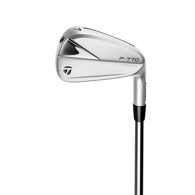 DEMO P770 2023 5-PW GW Iron Set with Steel Shafts