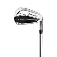 DEMO Qi HL 6-PW GW SW Iron Set with Steel Shafts