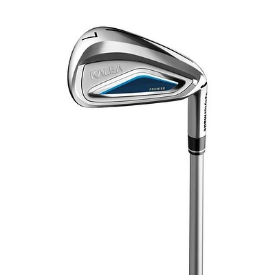 DEMO Women's Kalea Premier -PW GW SW Iron Set with Graphite Shafts