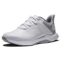 Women's ProLite Spikeless Golf Shoe - White/Grey