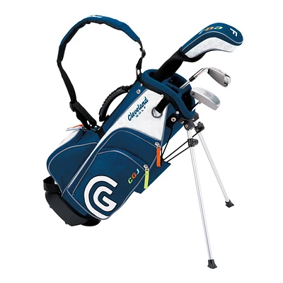 CGJ Small Junior 4-Piece Set