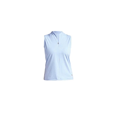 Women's Fergie Mock Sleeveless Top