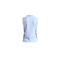 Women's Fergie Mock Sleeveless Top